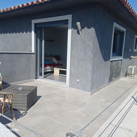Chez J, Appartement A L'Etage, T3 Lecci Exteriér fotografie