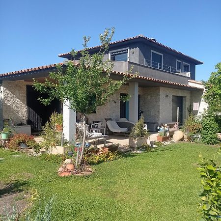 Chez J, Appartement A L'Etage, T3 Lecci Exteriér fotografie