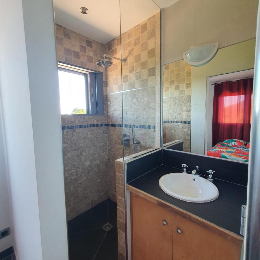 Chez J, Appartement A L'Etage, T3 Lecci Exteriér fotografie