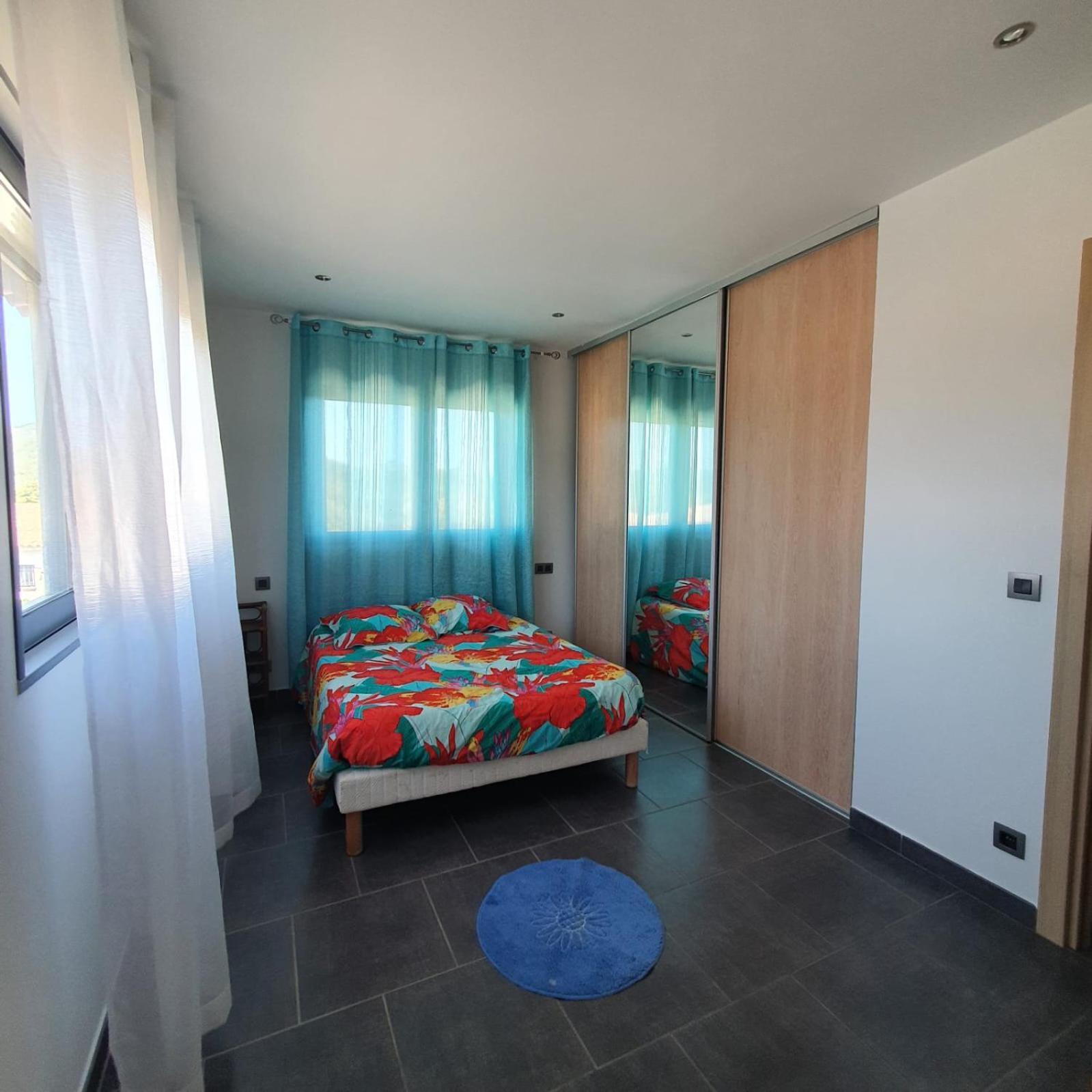 Chez J, Appartement A L'Etage, T3 Lecci Exteriér fotografie